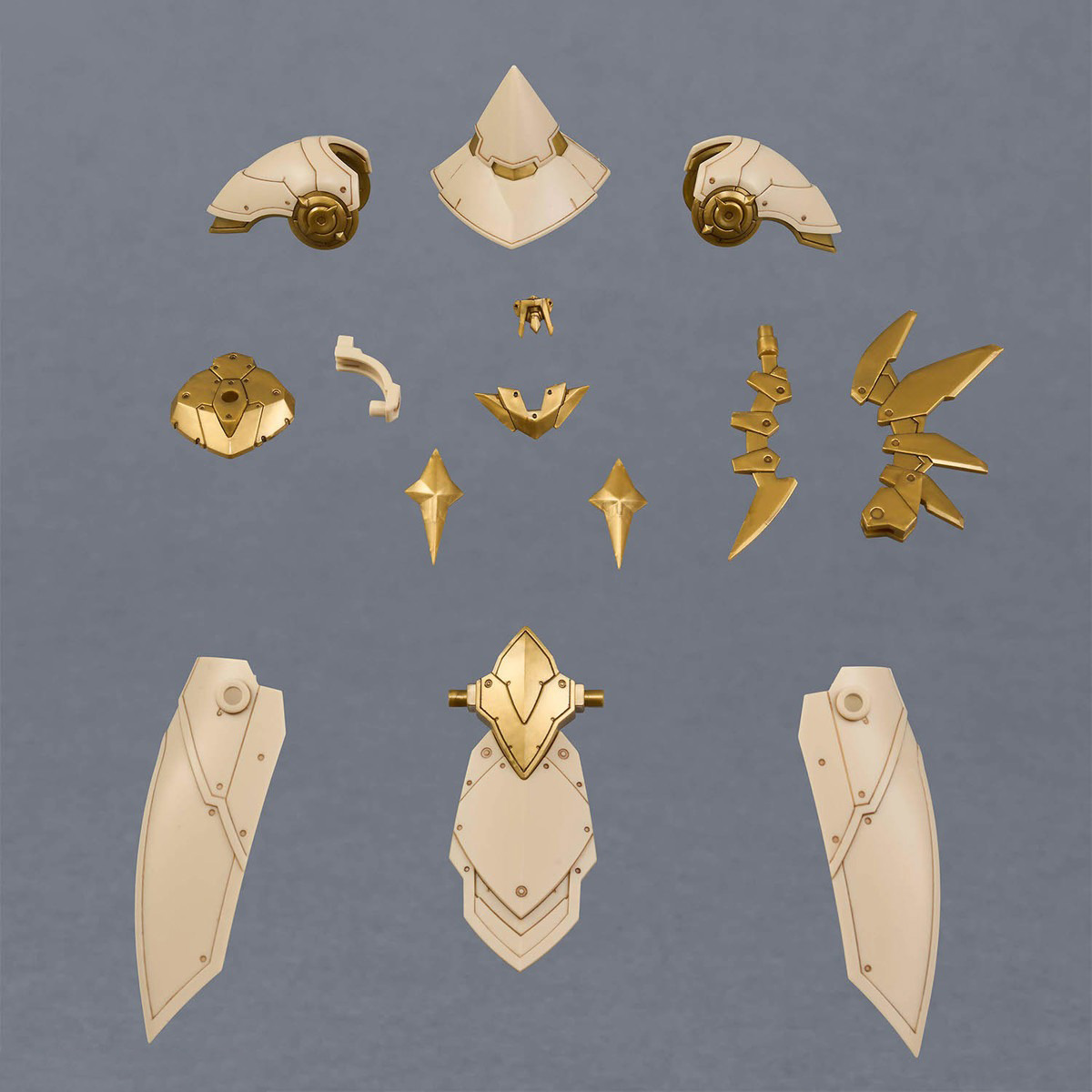 Bandai 30MF 30Minutes Fantasy  - Model Kit Figures ulasan dan harga