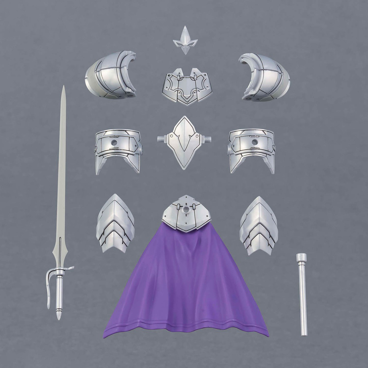 Bandai 30MF 30Minutes Fantasy  - Model Kit Figures ulasan dan harga
