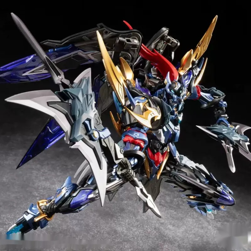 【Tersedia】MOTOR NUCLEAR MNP-XH - Model Kit Zhao Yun ulasan dan harga