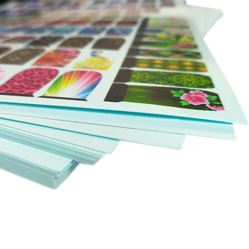 Kertas Biru Laser Tahan Air un - Waterslide Decal Paper ulasan dan harga