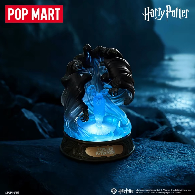 POP MART Harry Potter PATRONUS - Model Kit Harry Potter ulasan dan harga