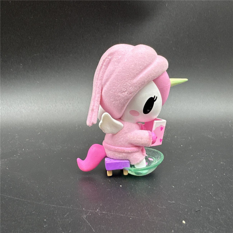 Boneka figur aksi unicorn moti - Model Kit Kotobukiya ulasan dan harga