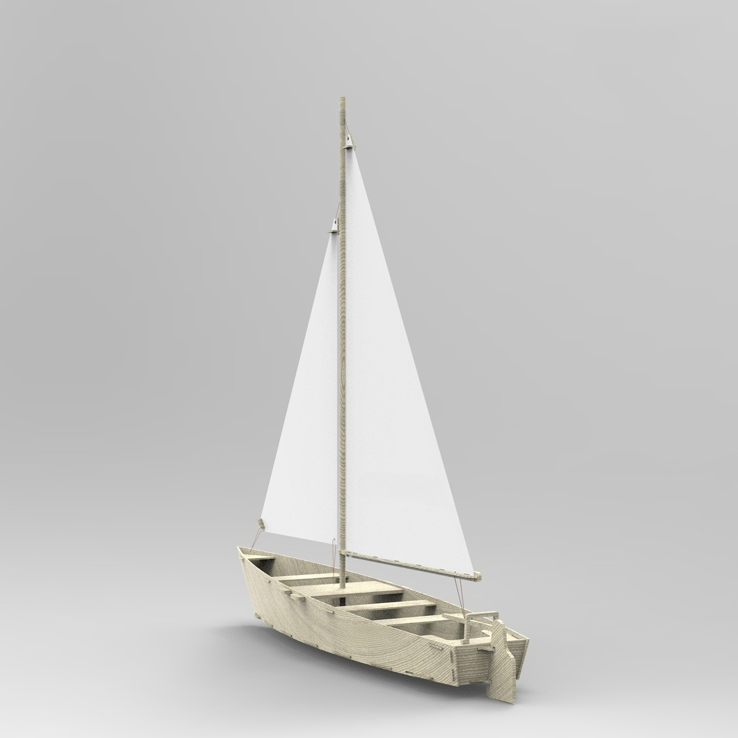 Kit Model Kapal Layar Kayu Bua - Model Kit Dragon ulasan dan harga