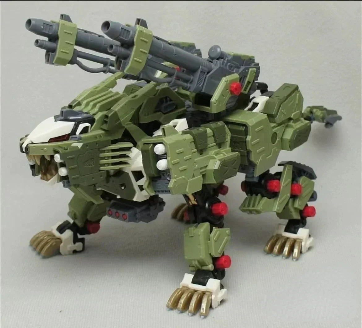 BT blok bangunan ZOIDS RZ-041  - Model Kit Keroro ulasan dan harga