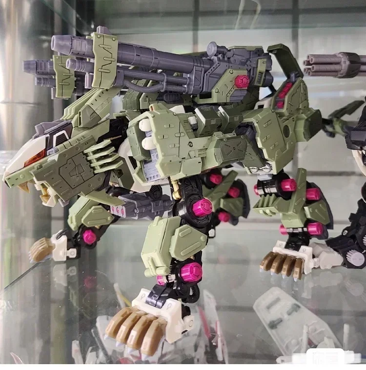 BT blok bangunan ZOIDS RZ-041  - Model Kit Keroro ulasan dan harga