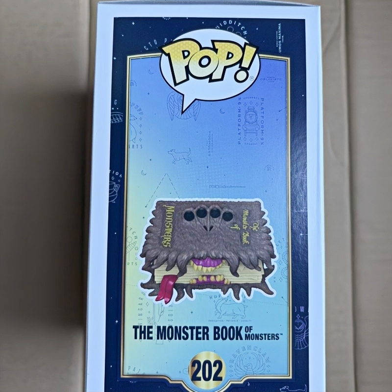 Funko Pop Harry Potter Buku Ra - Model Kit Harry Potter ulasan dan harga