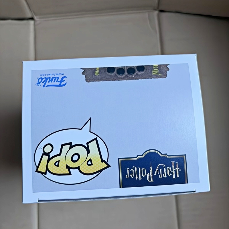 Funko Pop Harry Potter Buku Ra - Model Kit Harry Potter ulasan dan harga
