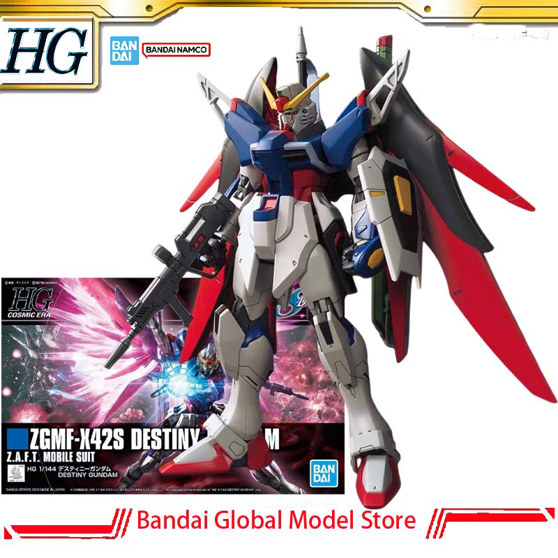 Bandai GUNDAM Kit Model Asli H - Model Kit Gundam Hg ulasan dan harga