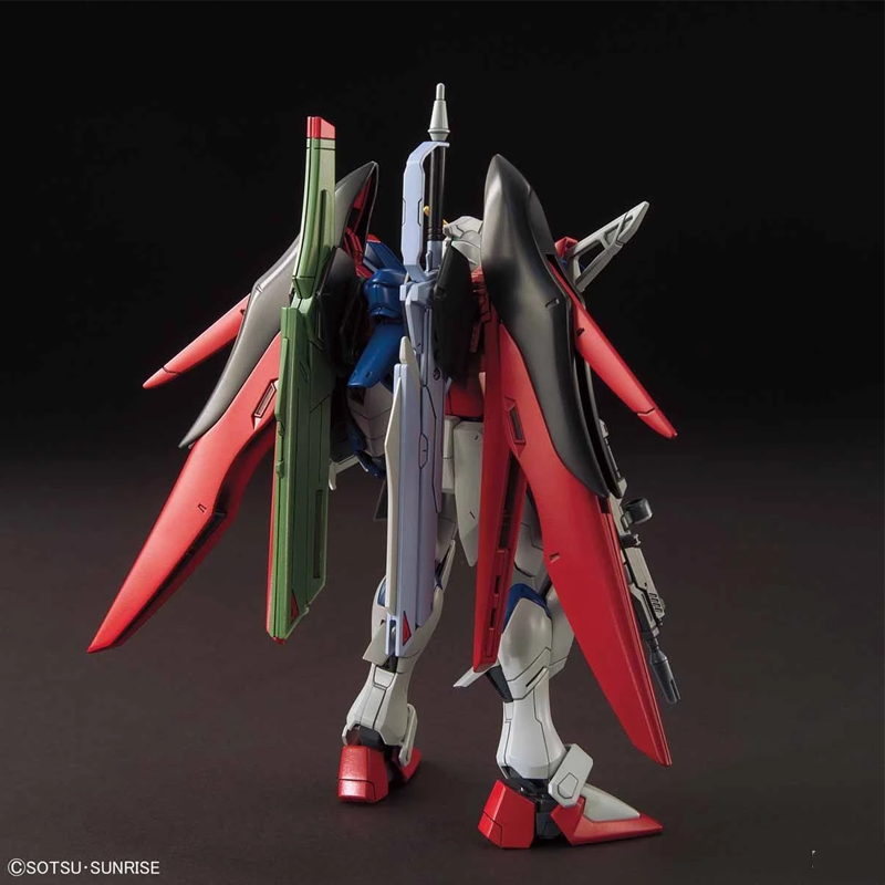 Bandai GUNDAM Kit Model Asli H - Model Kit Gundam Hg ulasan dan harga