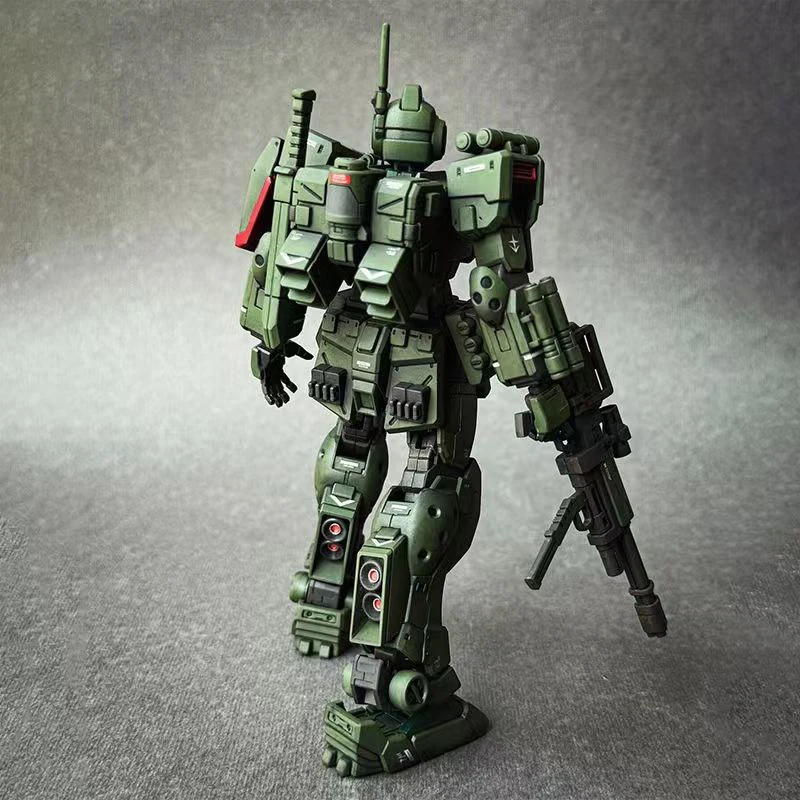 XFS Hg 1/144 RGM-79S Gm Sparta - Model Kit Gundam Hg ulasan dan harga