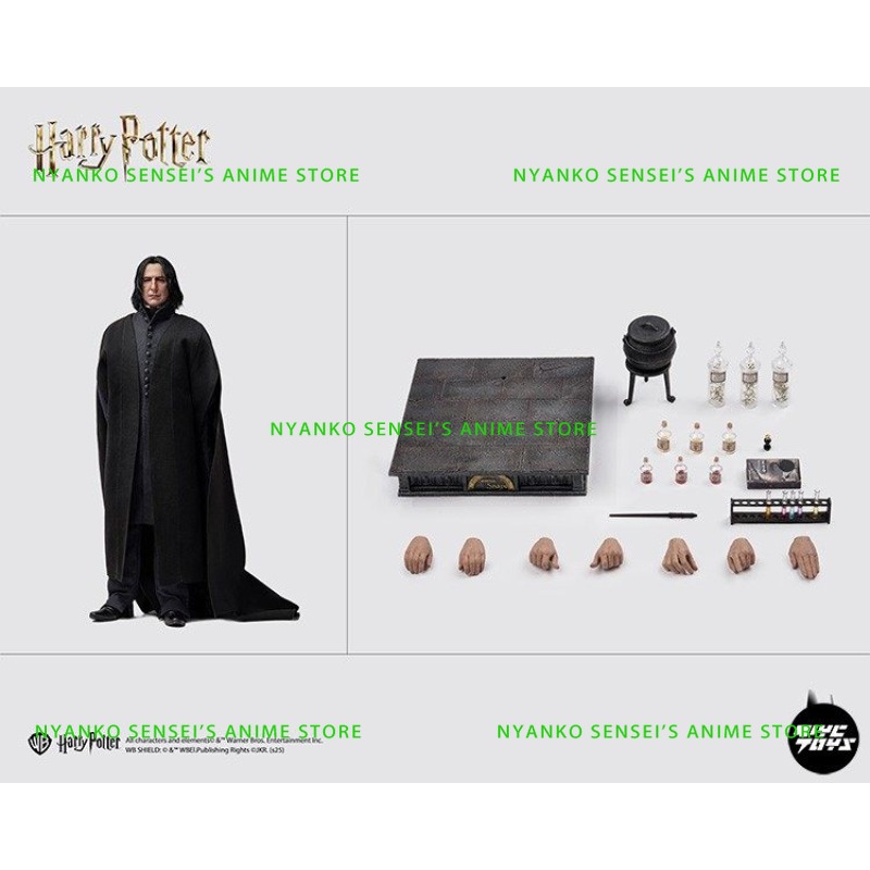 Tersedia INART Harry Potter Se - Model Kit Harry Potter ulasan dan harga