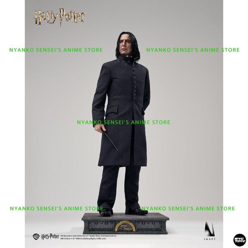 Tersedia INART Harry Potter Se - Model Kit Harry Potter ulasan dan harga