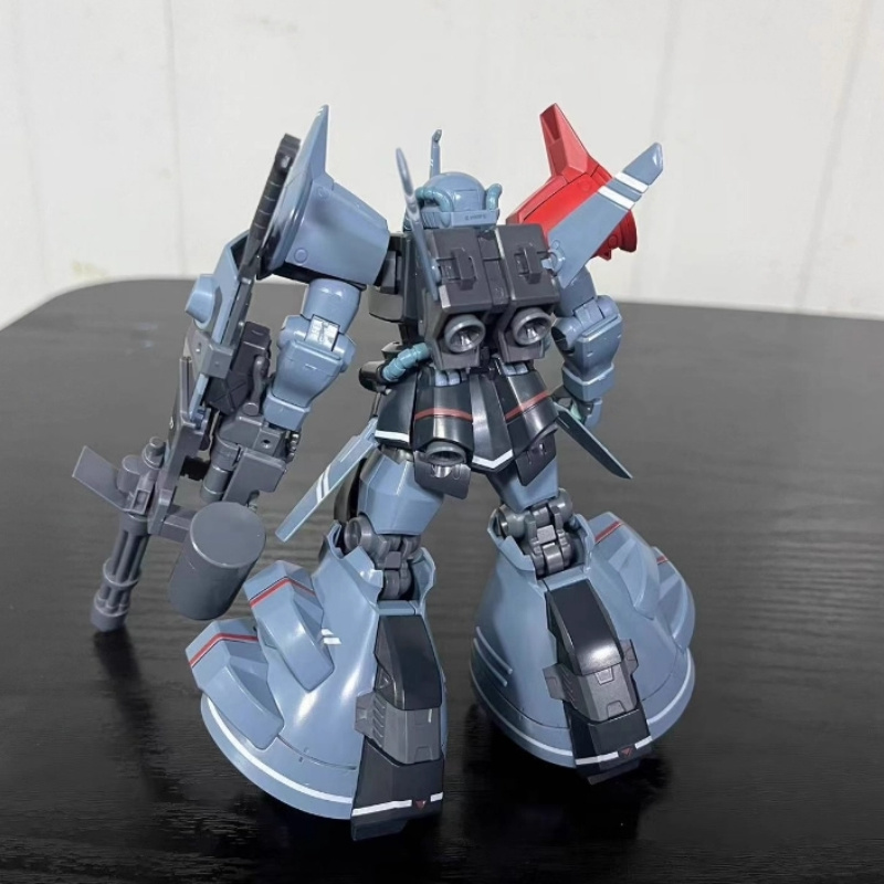 Gravitation Hg 1/144 Blue Edit - Model Kit Gundam Hg ulasan dan harga