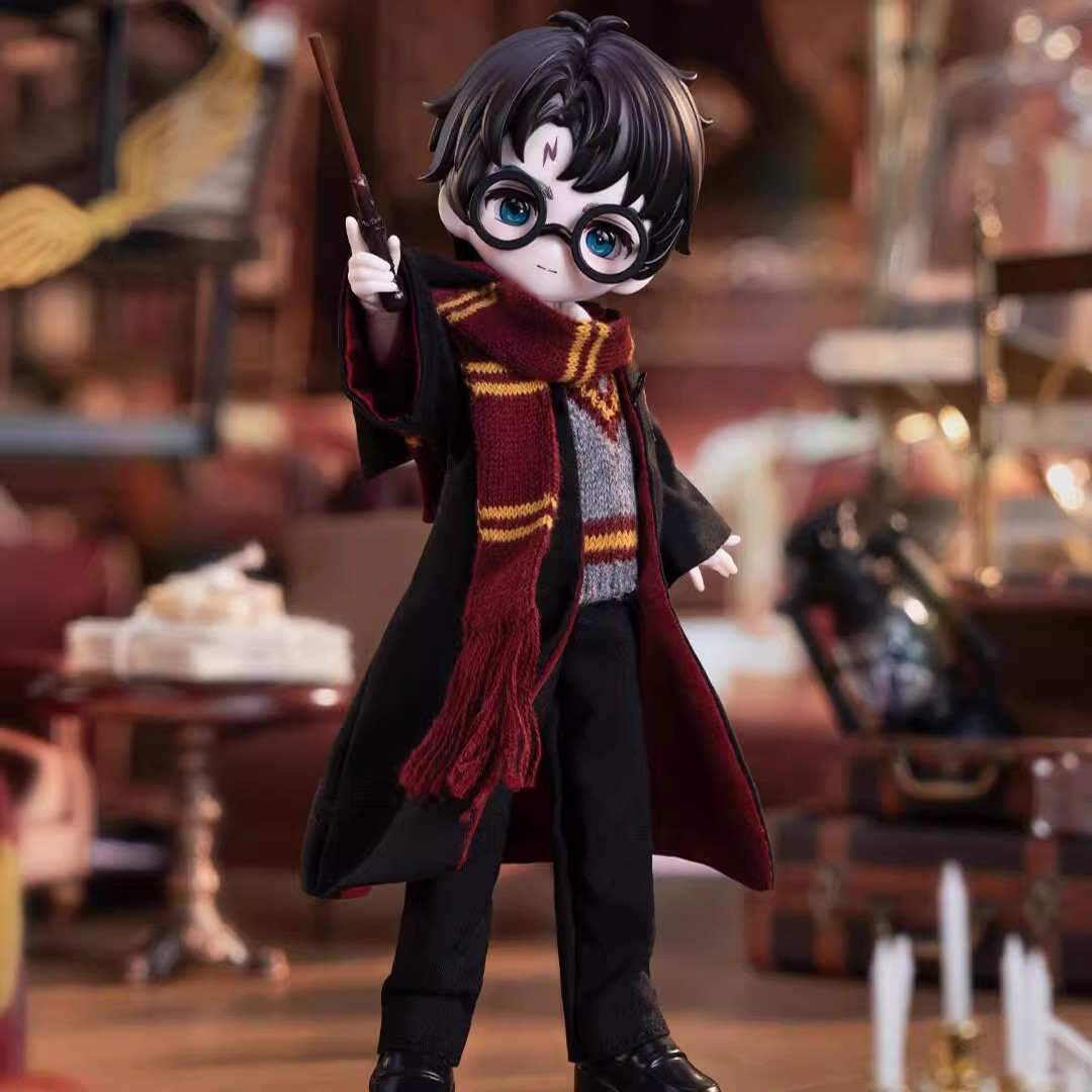 Mainan Blind Box Harry Potter  - Model Kit Harry Potter ulasan dan harga