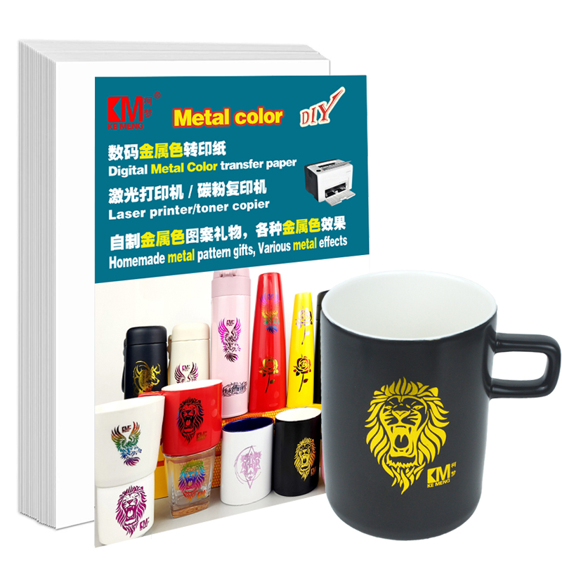 Kertas Transfer Hot Stamping L - Waterslide Decal Paper ulasan dan harga