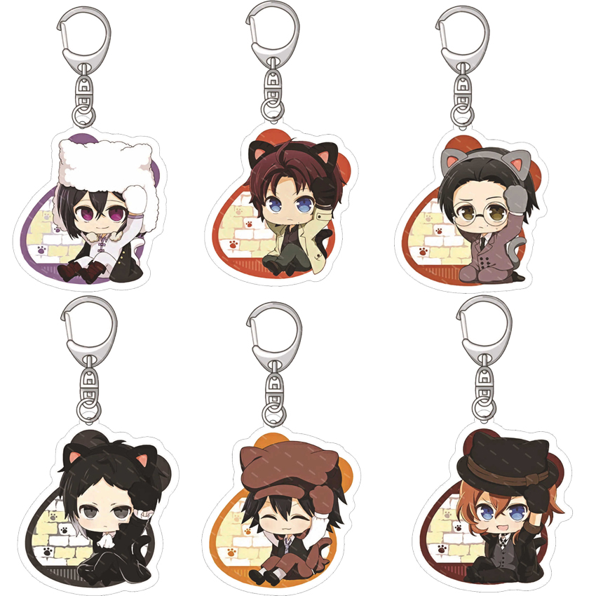 55MM Anime Bungo Stray Dogs ‌  - Model Kit Kotobukiya ulasan dan harga