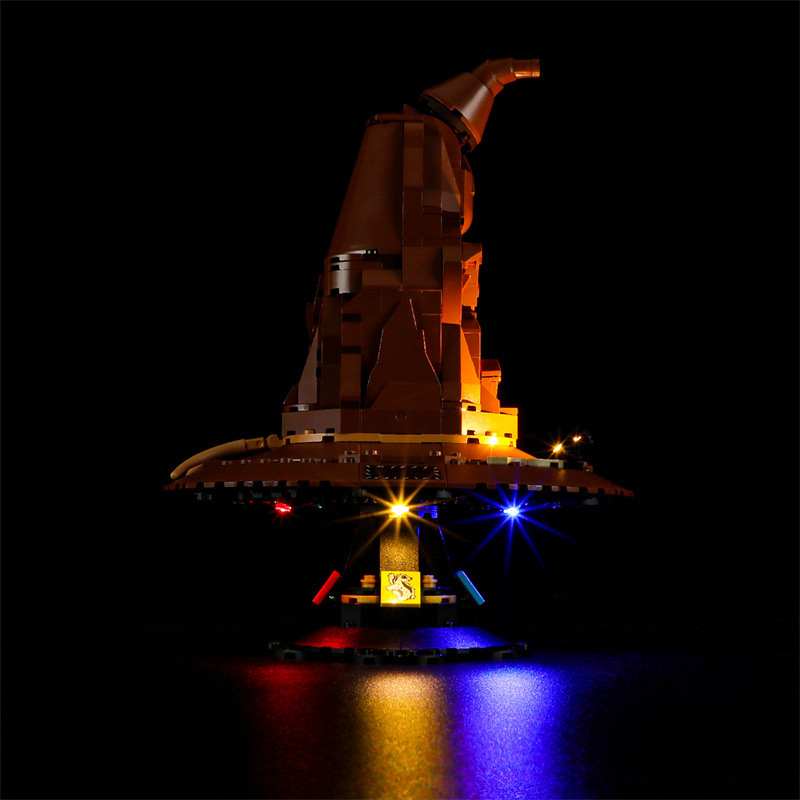 (Hanya lampu LED tidak ada bat - Model Kit Harry Potter ulasan dan harga