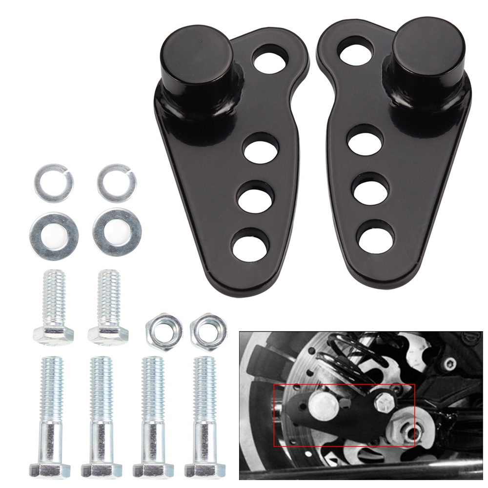 Kit penurun dapat disesuaikan  - Model Kit Harley Davidson ulasan dan harga