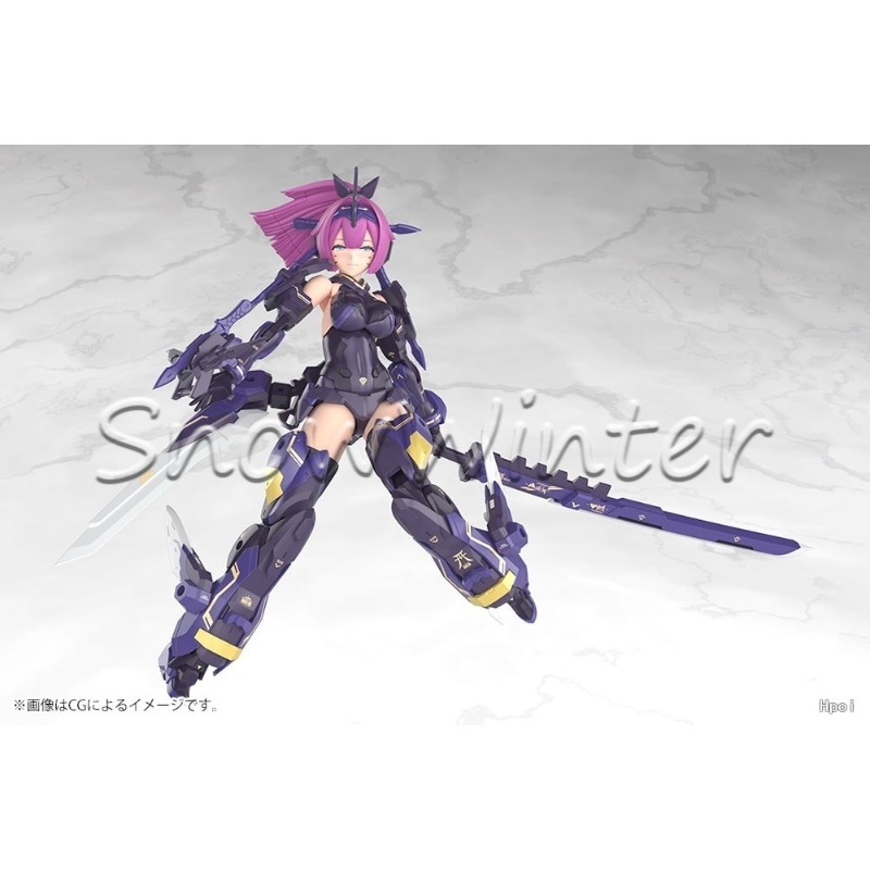 【Tersedia】Kotobukiya Megami De - Model Kit Kotobukiya ulasan dan harga