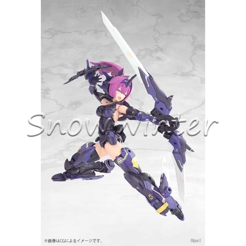 【Tersedia】Kotobukiya Megami De - Model Kit Kotobukiya ulasan dan harga