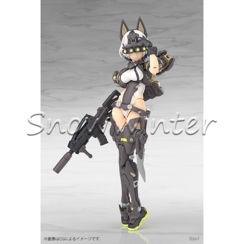 【Tersedia】Kotobukiya Megami De - Model Kit Kotobukiya ulasan dan harga