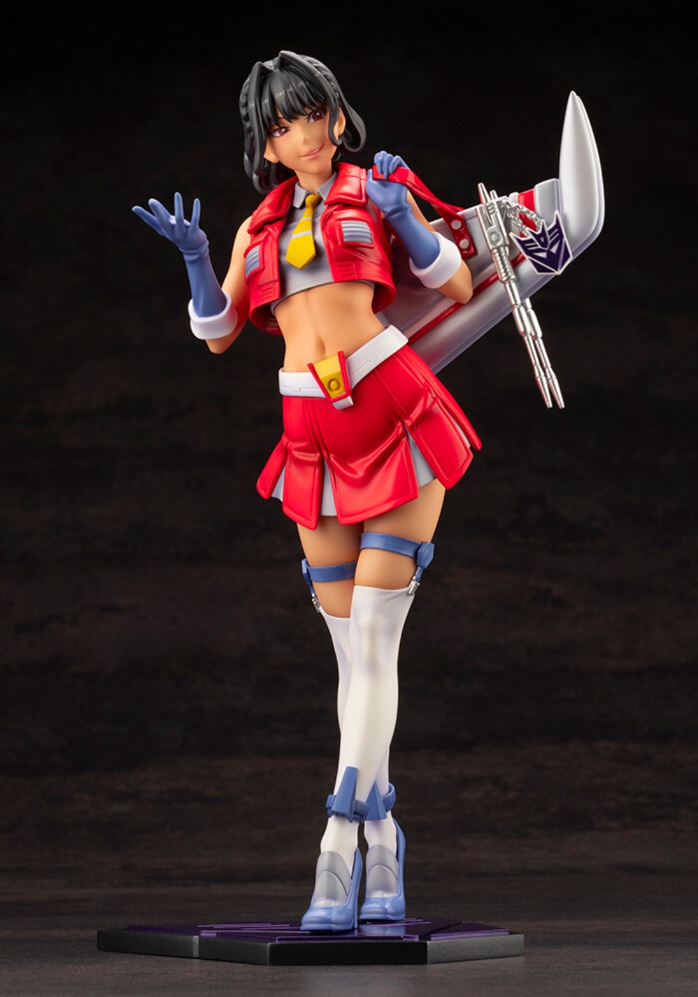 100% Asli Tersedia di Stok Kot - Model Kit Kotobukiya ulasan dan harga