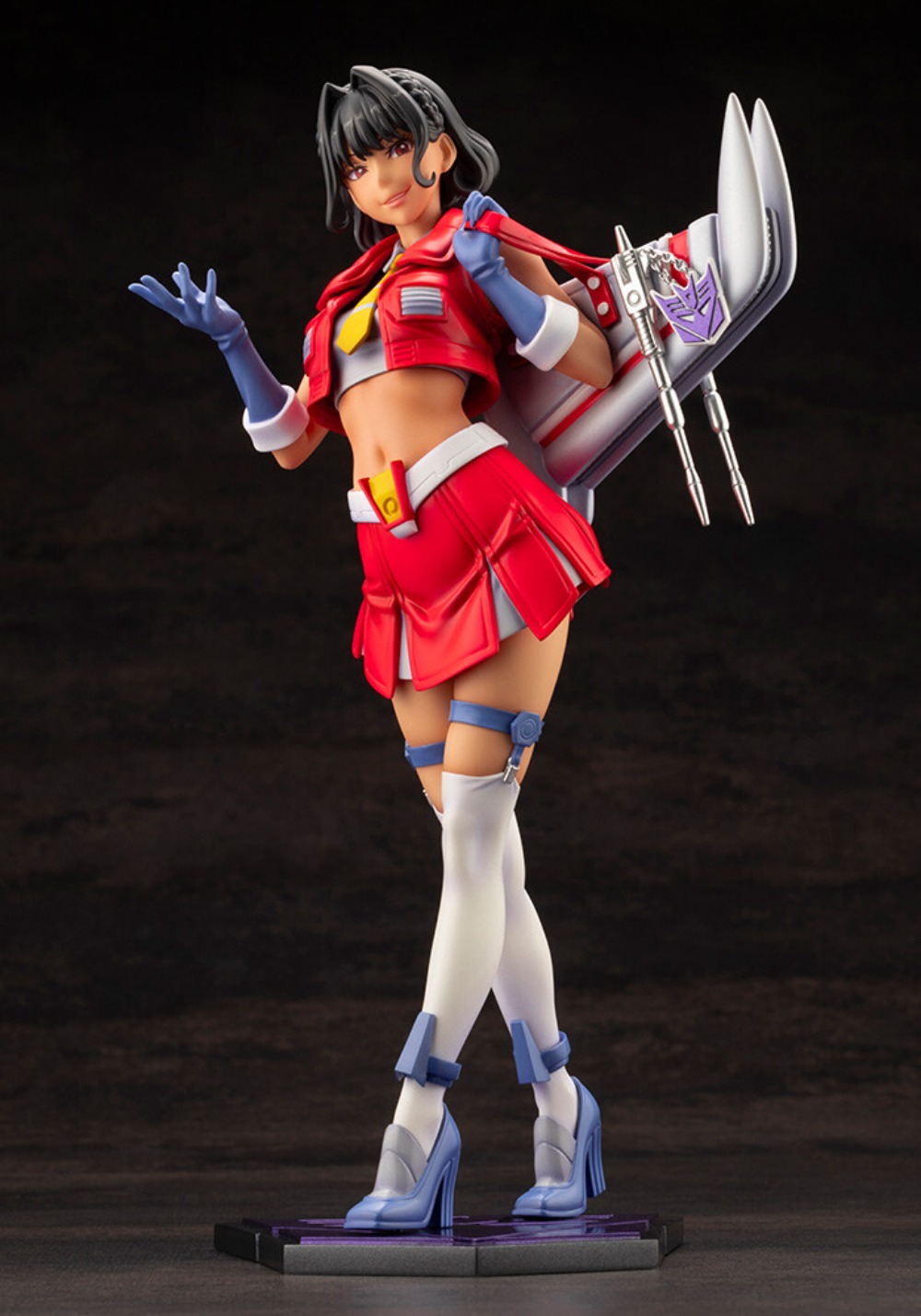 100% Asli Tersedia di Stok Kot - Model Kit Kotobukiya ulasan dan harga