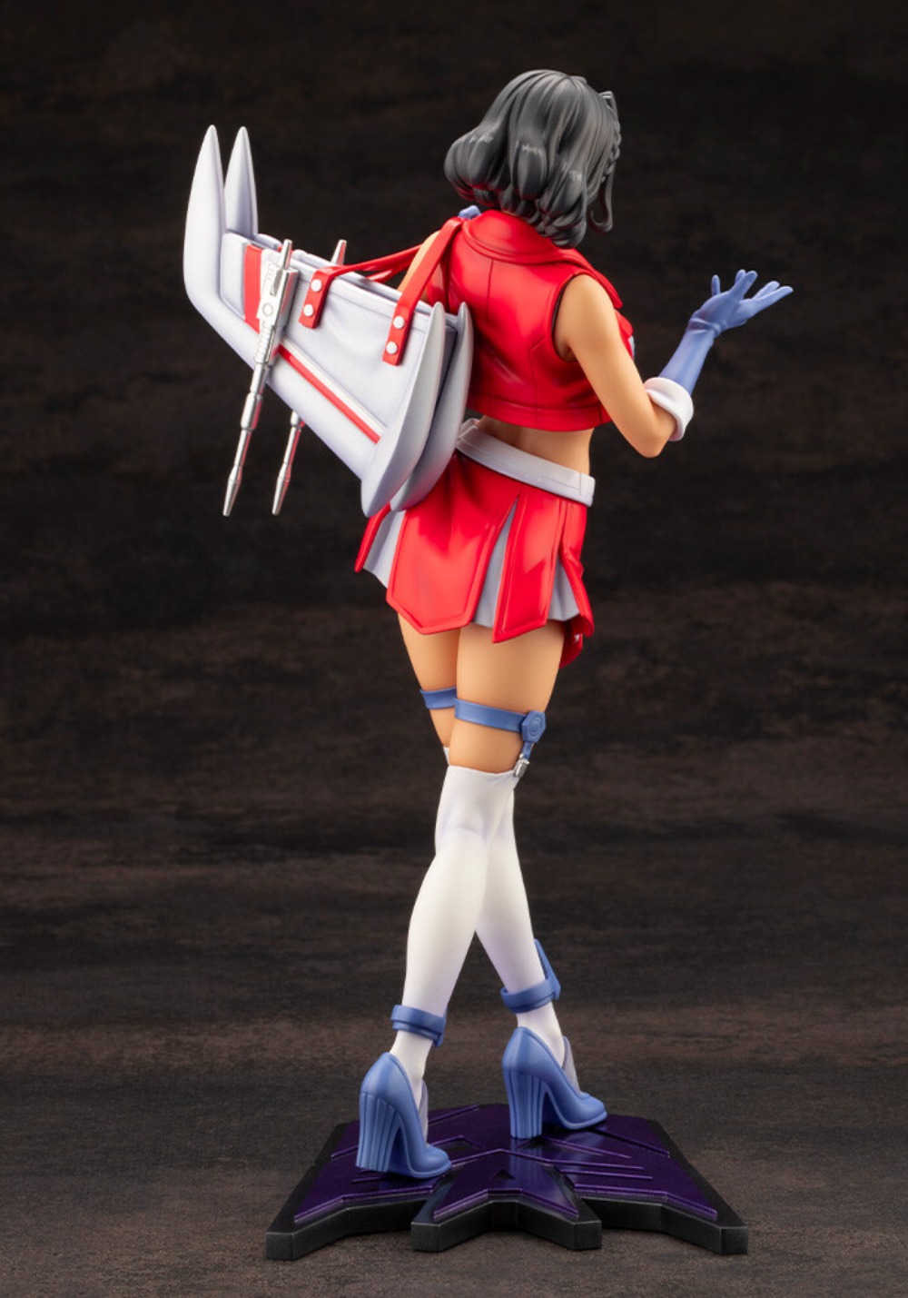 100% Asli Tersedia di Stok Kot - Model Kit Kotobukiya ulasan dan harga