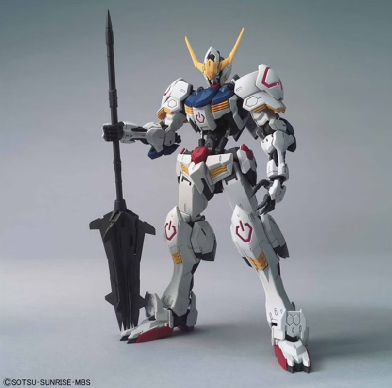100% Produk Asli Gundam MG 1/1 - Model Kit Gundam Hg ulasan dan harga