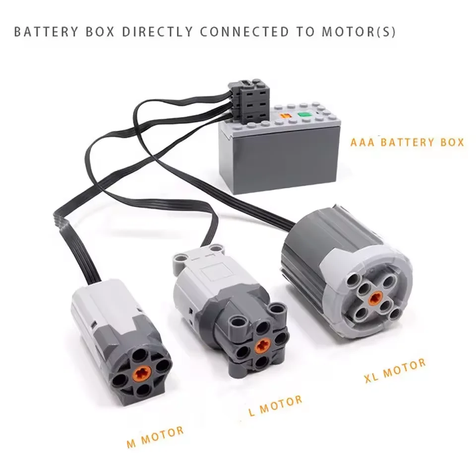 Kit Fungsi Daya Motor XL 8882  - Model Kit Companies ulasan dan harga