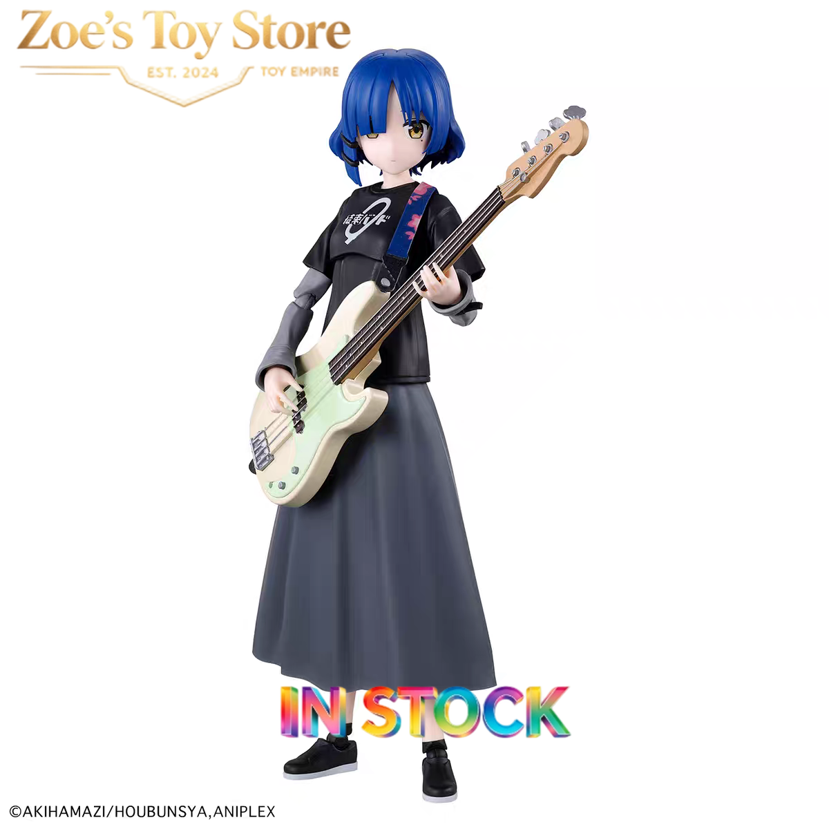Tersedia 100% Original Bandai  - Model Kit Bocchi ulasan dan harga