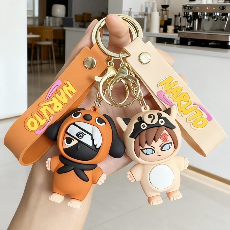 Gantungan Kunci Kartun Naruto  - Model Kit New ulasan dan harga