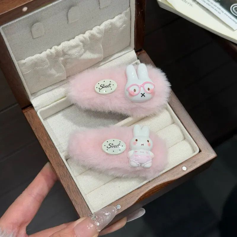 Jepit Rambut Miffy Baru Warna  - Model Kit New ulasan dan harga