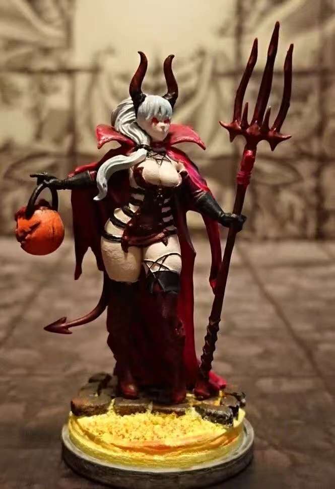 model kit resin kit KINGDOM DE - Model Kit Kotobukiya ulasan dan harga