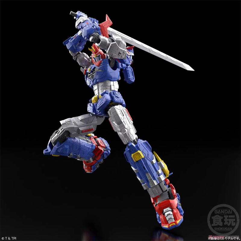 Bandai Asli Super Electromagne - Model Kit Figures ulasan dan harga