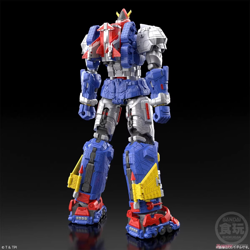 Bandai Asli Super Electromagne - Model Kit Figures ulasan dan harga