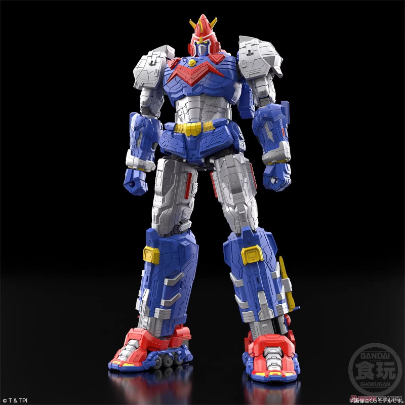 Bandai Asli Super Electromagne - Model Kit Figures ulasan dan harga